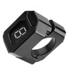 MotorMinds Universal Speed Indicator Bracket Made of Aluminium Alloy Durable
