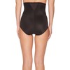 Miraclesuit Cool Choice Firm Control High-Waist Brief, L, Black
