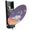 Vertical Jumping Tester Multifunctional Vertical Jump Training Measurement Tool for