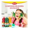 Pintura Para Dedos Lavable Vinci Colores Surtidos 237ml