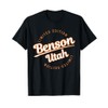 Retro Athletic Benson UT Apparel T-Shirt