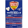 Moth Shield Moth Ball Traps for Clothes, Furniture, Carpet and