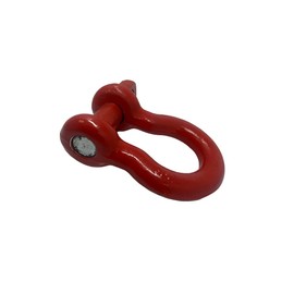 RAParts New Aftermarket Replacement 3/4" Shackle D-Ring (with Pin)
