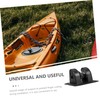 BIUDECO Small Anchor Accessories for Kayak Anchor Mount Clip Kayak