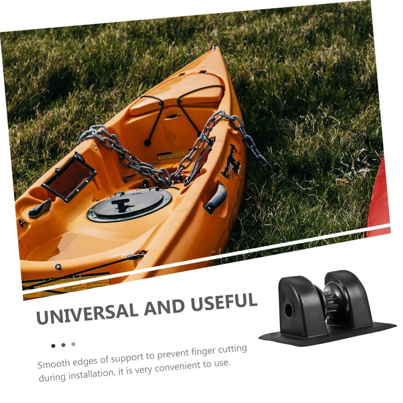 BIUDECO Small Anchor Accessories for Kayak Anchor Mount Clip Kayak