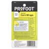 ProFoot Vita-Gel Corn Wraps 3 Each (Pack of 5)