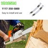 YIAOSUA 2 pcs 1117-350-5800 Fuel Tank Vent line for Sti-hl