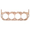 SCE Gaskets Cylinder Head Gasket, ICS Titan, 4.630 in Bore,