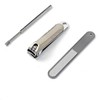 3 kinds of advanced nail clippers set nail trimmed set / 3종 고급손톱깎이세트 손톱손질세트