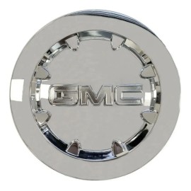 Tapa Centro Rin Gmc Sierra Yukon Denali 2007 - 2013 Eca Negro