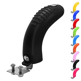 OTFAITP Rear Brake Pad Micro Kickboard Micro Kickboard Pedal Three Wheel Scooter Compatible