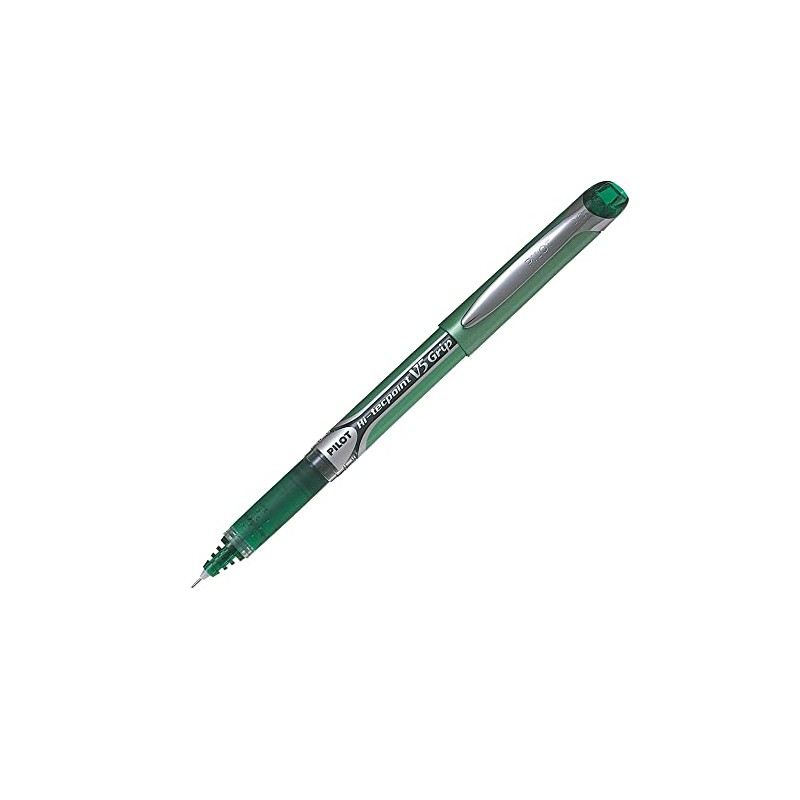 Roller Pilot V5 Grip Verde