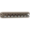 TRUSCO B16-0314 Corrugated Spring Roll Pins, SUS Size 3 x 14, 80 Pieces