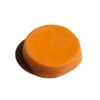 Acondicionador en Barra Naranja y Tea Tree para Cabello Rizado,