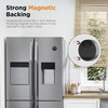 Upgrade Digital Kitchen Timer - Magnetic Countdown Countup Visual Pomodoro