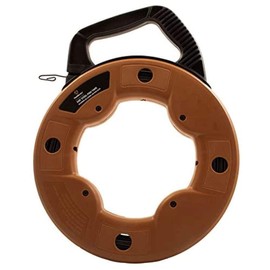 Southwire 58279840 1/8 in. 240 ft. Steel Fish Tape