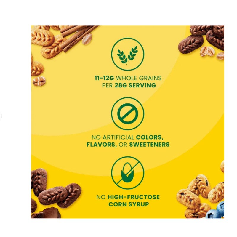 belVita Bites Breakfast Biscuits Variety Pack (36 pk.)