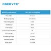 EBYTE E07-M1101D-SMA CC1101 433MHz RF Module Transceiver Remote Transmission CC1101