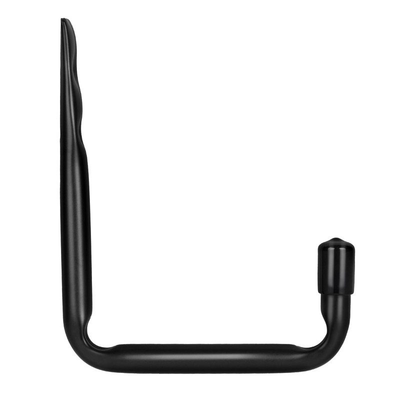 Maclean Set of 2 Wall Mounts for Tyres, Wheels, Ladders