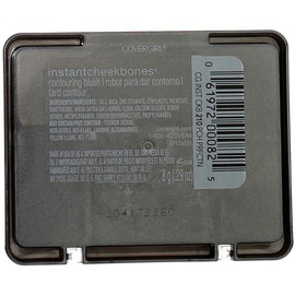 Cover Girl 00082 210pchper Tapestry Taupe Instant Cheekbones™ Contouring Blush
