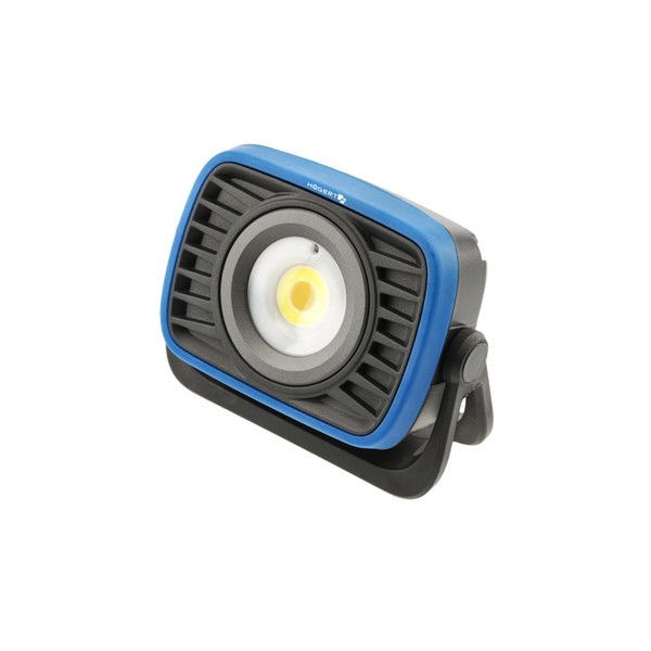 HÖGERT TECHNIK Work Lamp 1500 lm, 4 Light Colours +