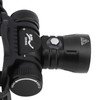 Diving Headlamp 8000LM 3 Lighting Modes 100m Waterproof Aluminum Alloy