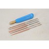 Perma-Grit Set of five 14cm Needle Files