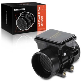 A-Premium Medidor de sensor de flujo de aire masivo [3 pines] compatible con Ford Aspire 1994-1997 y Mazda Protege 1995-1998, L4 1.3L 1.5L, reemplazo# B3H713215, E5T511716Y14