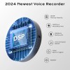 132G (9800 Hour) Voice Activated Recorder - Elasound Voice Recorder