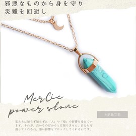 MERCIE Natural Stone Pendant Crystal Pendant 7 Chakra Power Stone Necklace Purification Energy Love Luck Marriage Luck Human Relationships Interpersonal Luck Business Luck Money Luck Amulet Orgonite