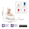 PELEG DESIGN - Soap Opera Sponge Holder for Kitchen Sink