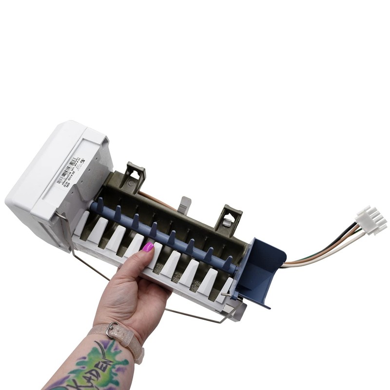 Supplying Demand W10889233 W10795988 Refrigerator Ice Maker Replacement