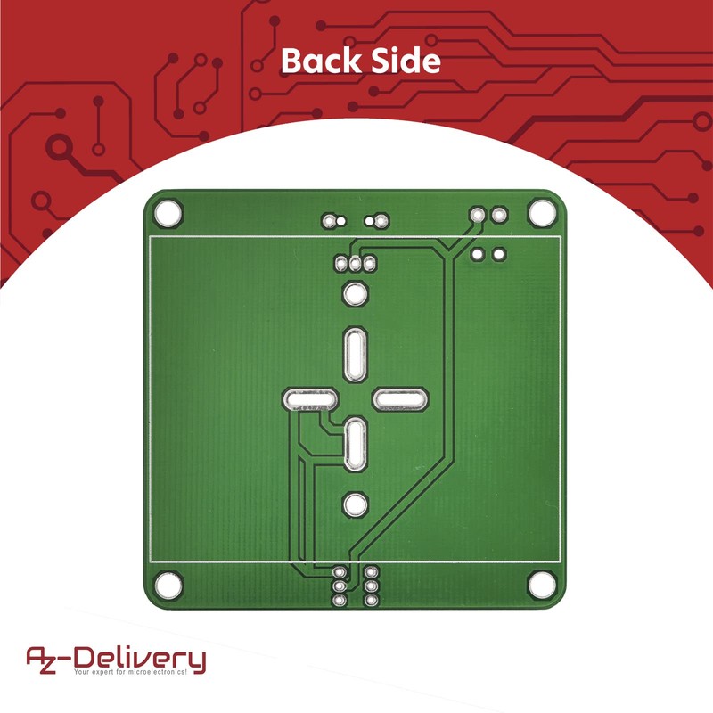 AZDelivery DIY LED Christmas Tree Kit