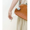 Sumikko Gurashi Reel Key Chain Shirokuma Falling