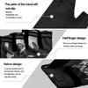 CubePlug Kids Boy Girl Cycling Climing Half Finger Gloves GEL