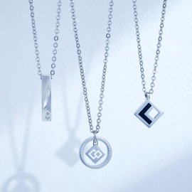 Colantotte COA Necklace Zest Square