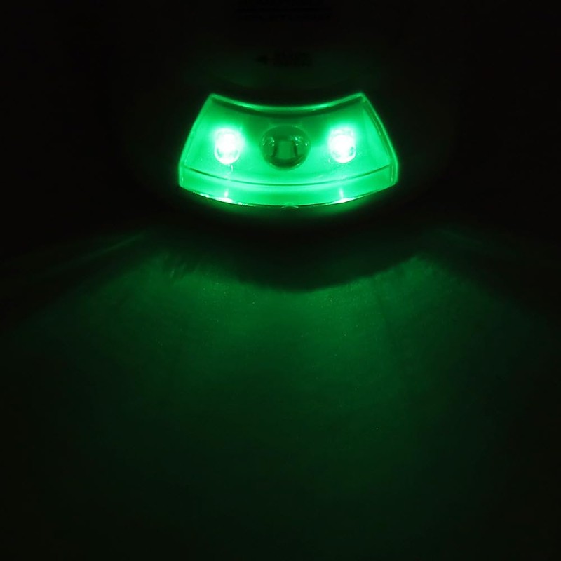OriGlam Motion Activated Toilet Night Light, Auto Motion Sensor Toilet