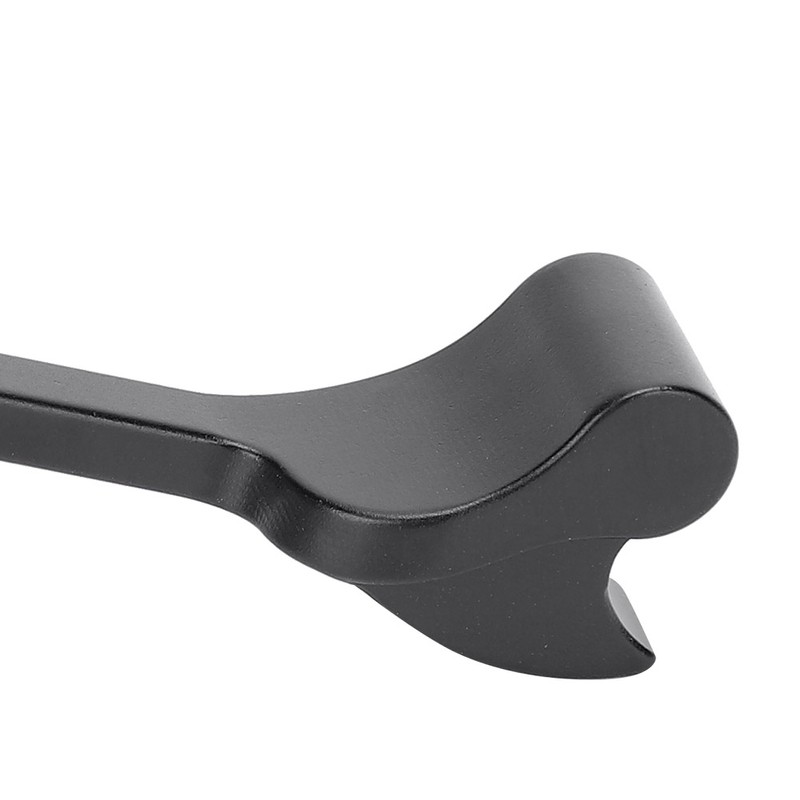 Aluminium Alloy Thumb Grip Handle Hot Shoe Accessory for leica