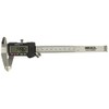 Mikels CVDM-6, Calibrador Vernier Digital de acero inoxidable (Std y