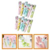 BESPORTBLE Bottles of Portable Soap Sheets Convenient Hand Cleaning Soap