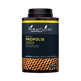Nature's Care-Propolis 2000mg 180 Capsules