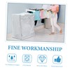 Operitacx Washing Machine Cover Full Protection for Washers Dryers Dustproof