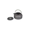 Bo-Camp Alu Kessel Camping Kessel Wasserkocher Teekessel Wasserkessel Kochkesssel Aluminium