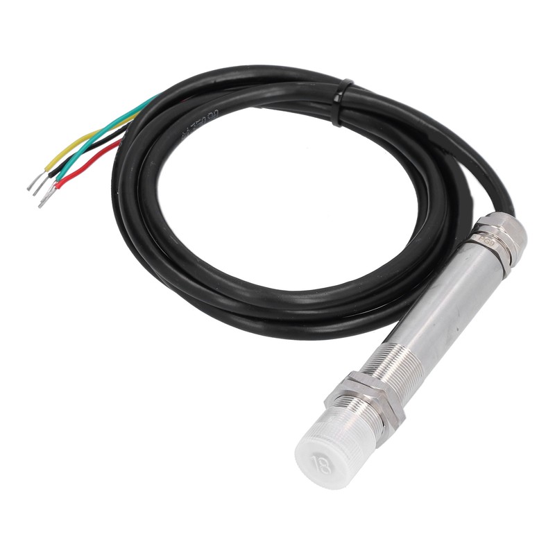 Temperature Sensor Probe Online Fixed Infrared Thermometer 1.5meter Cable 5-12VDC