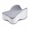 Large Memory Foam Knee Pillow for Side Sleepers – 14-Inch