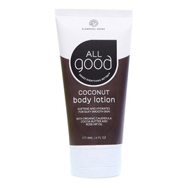 All Good Body Lotion Coconut 177mL