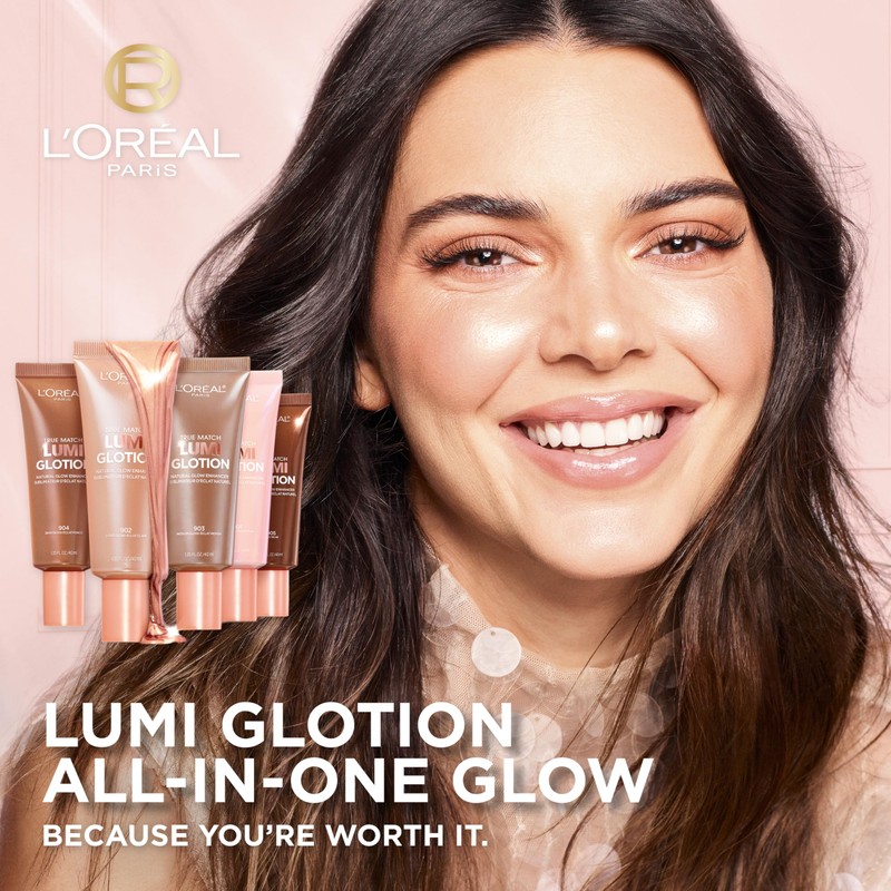 L'Oreal Paris Makeup True Match Lumi Glotion, Natural Glow Enhancer,