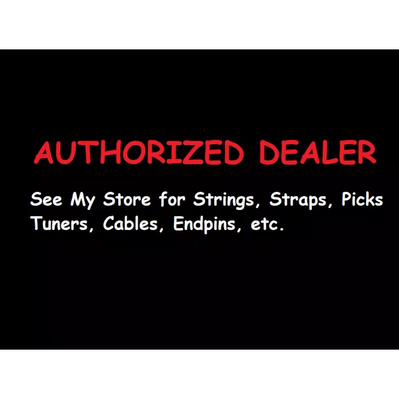 D'Addario Pro Arte Single 6th Guitar String Hard .044 Silver-Plated