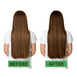 Amour Tresor 30 Minute Henna Hair Color Infused with Goodness of Herbs. Ammonia Free Hair Dye (Pack of 1, Light Brown)