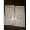 NuTone Push Button Lighted ECONOMY Pushbutton GOLD FINISH NEW PB-6L
